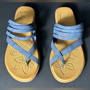 New - B.O.C. - Women's Alisha Sandals Blue - Size 9